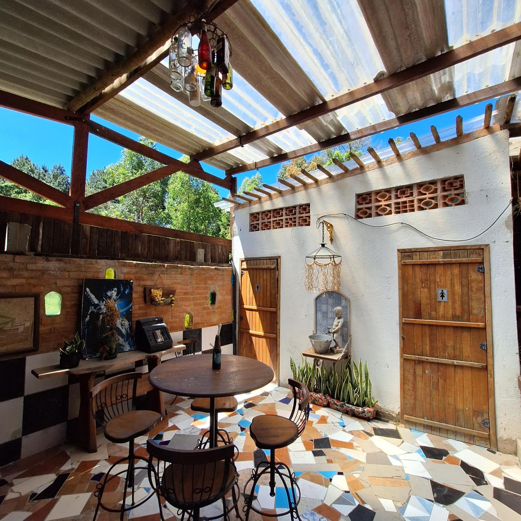 Diogenes Pousada Hotel Conceição da Ibitipoca Exterior foto