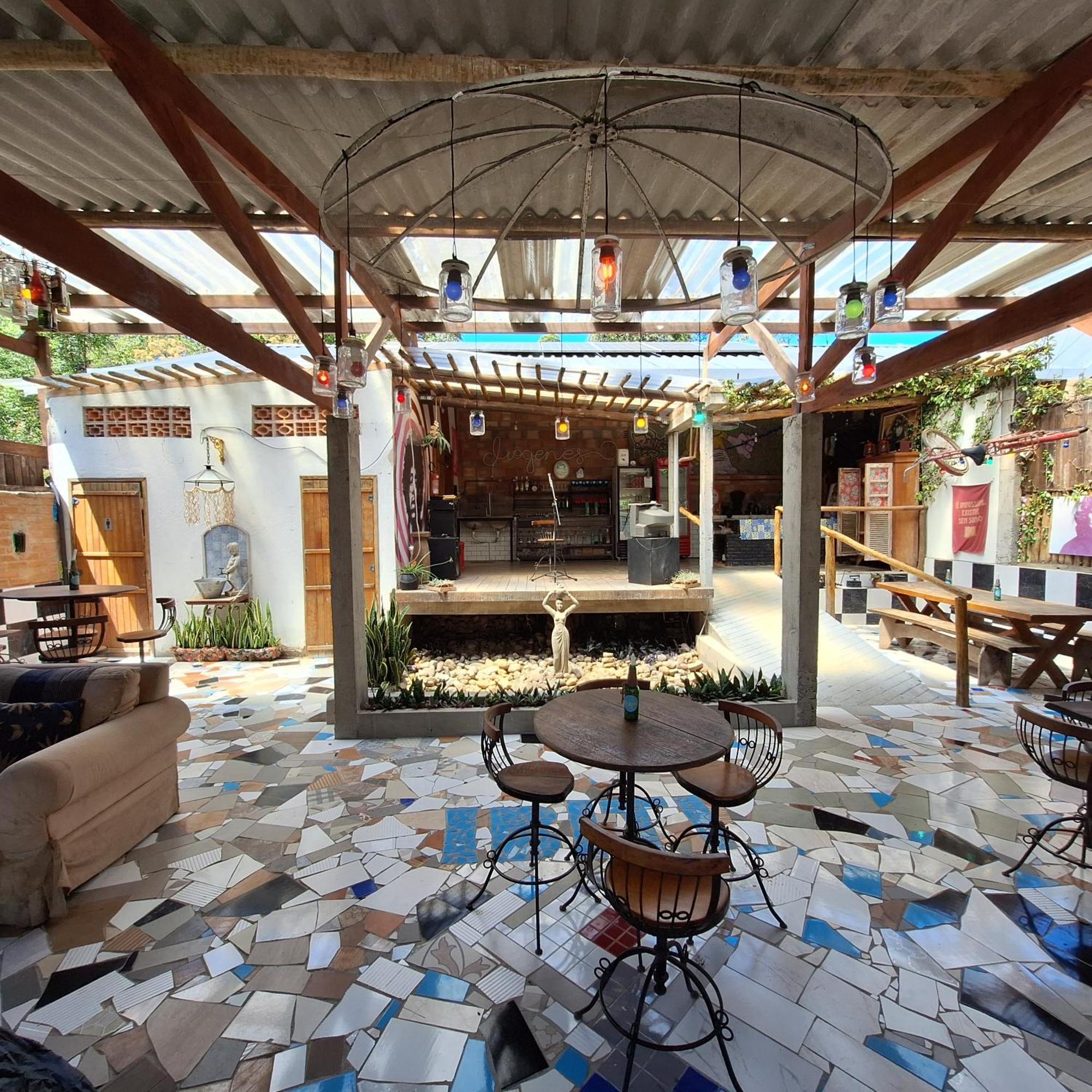 Diogenes Pousada Hotel Conceição da Ibitipoca Exterior foto